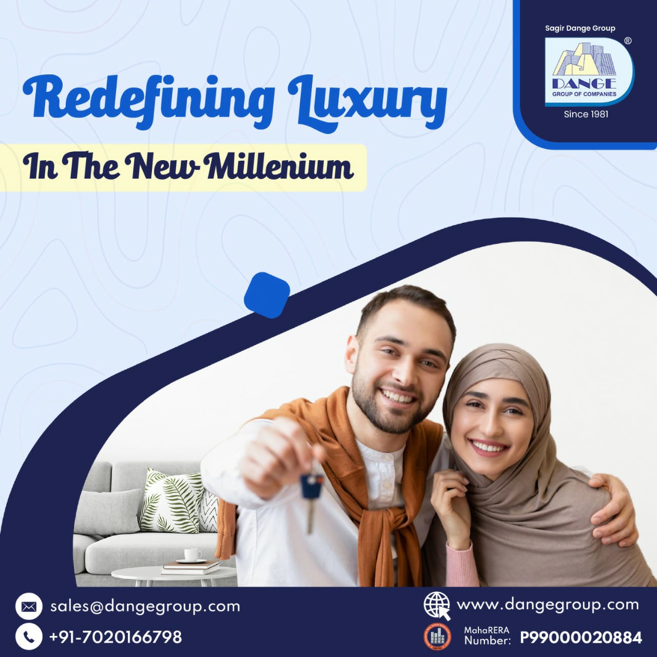 Redefining Luxury in the New Millennium Homes